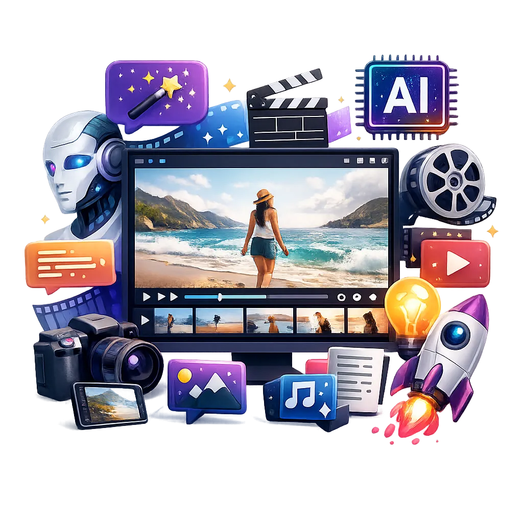 ai video generator preview