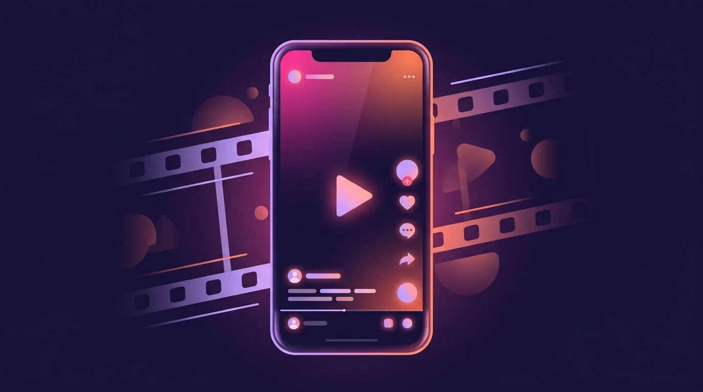 AI ads for Facebook and Instagram in the Reels placement